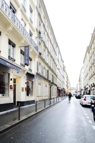Hotel Migny Opera Montmartre,Paris>>Montmartre,3 star