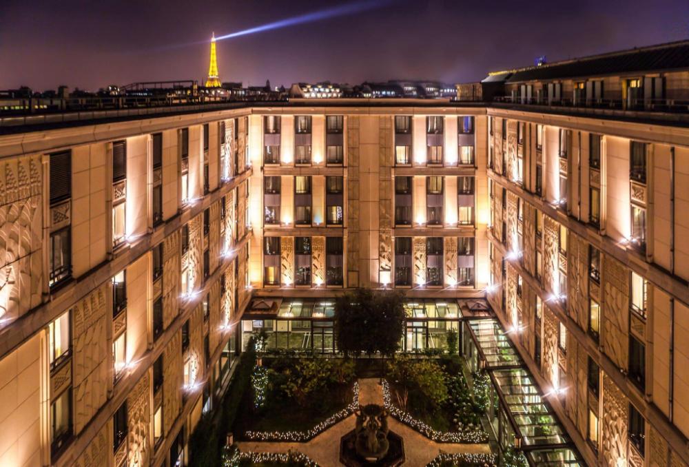 hotel du collectionneur paris