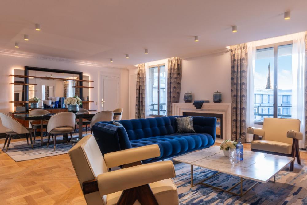 hotel du collectionneur paris
