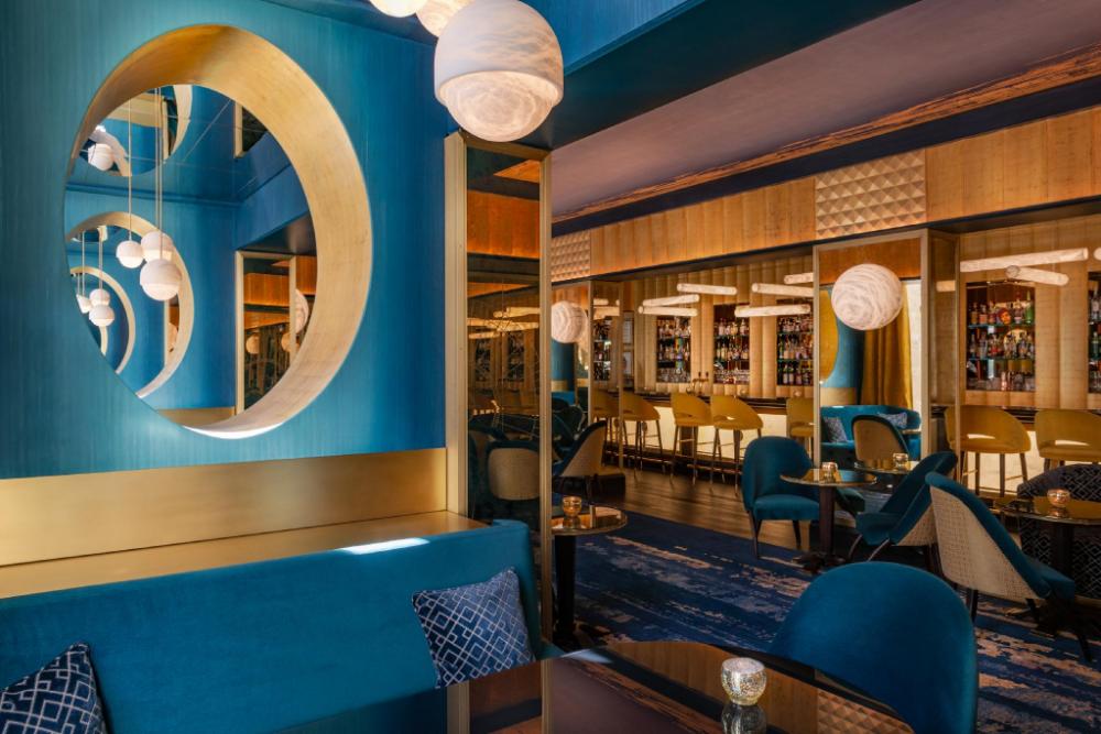 hotel du collectionneur paris