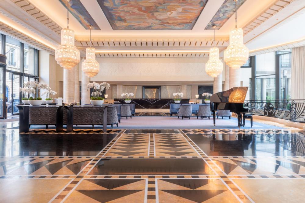 hotel du collectionneur paris