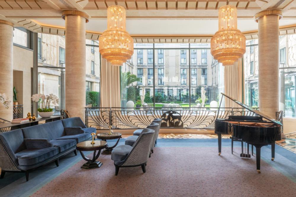 hotel du collectionneur paris