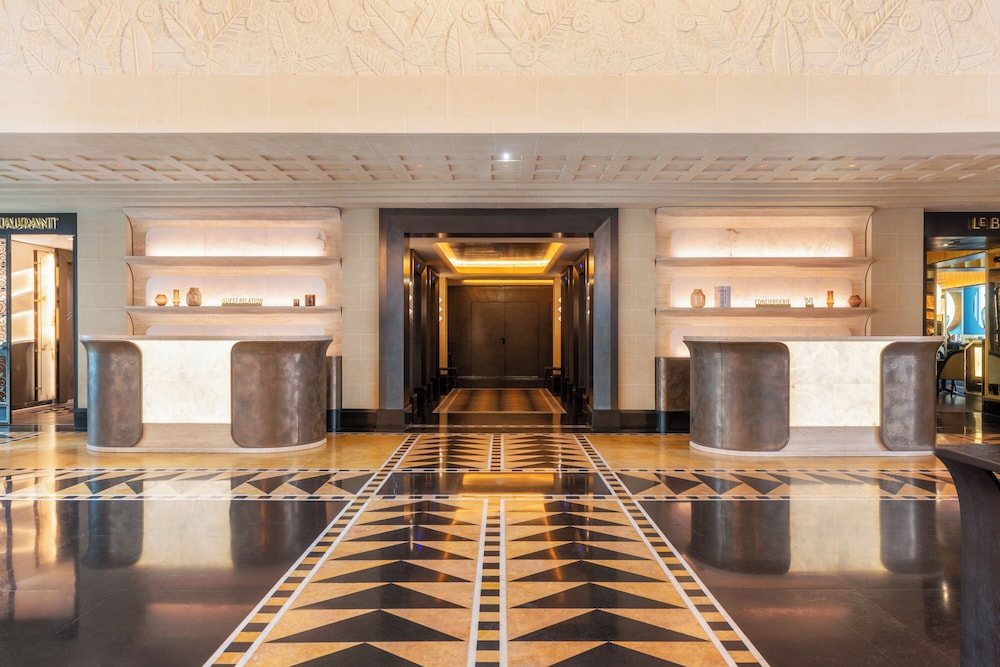 hotel du collectionneur paris