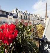 Hotel La Bourdonnais,111 Avenue De La Bourdonnais,4 star