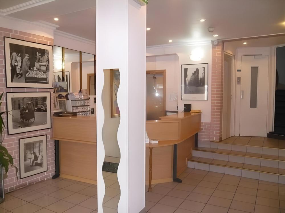 hotel clauzel
