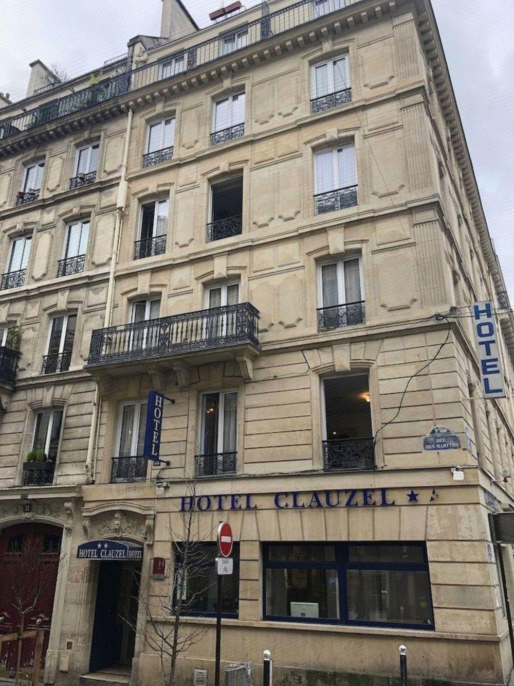 hotel clauzel