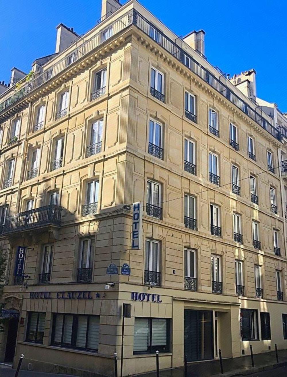 hotel clauzel