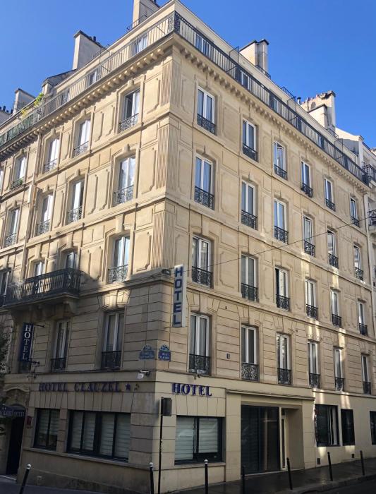 hotel clauzel