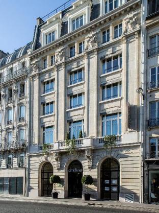 Citadines Saint-Germain-Des-Prés Paris,Paris>>Luxembourg Gardens,4 star