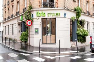 ibis styles paris nation porte de montreuil