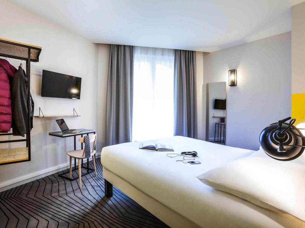 ibis styles paris nation porte de montreuil