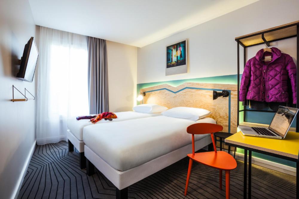 ibis styles paris nation porte de montreuil