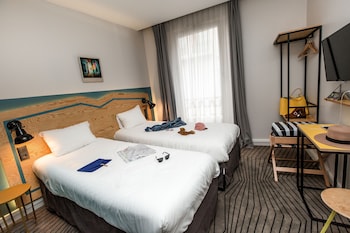 ibis styles paris nation porte de montreuil