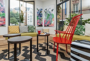 Ibis Styles Paris Nation Porte De Montreuil,Île-De-France>>Paris,3 star