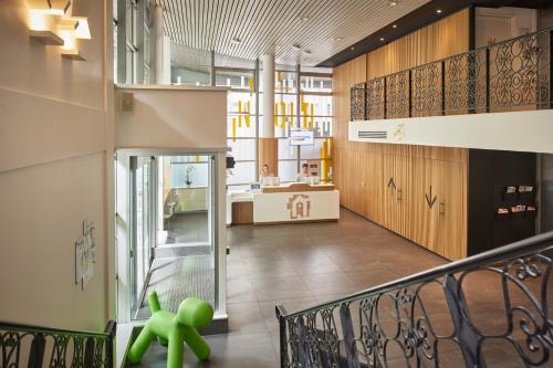 campanile hotel paris bercy village