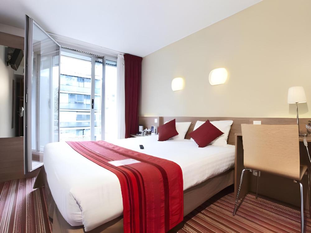 campanile hotel paris bercy village
