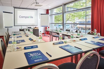 campanile hotel paris bercy village