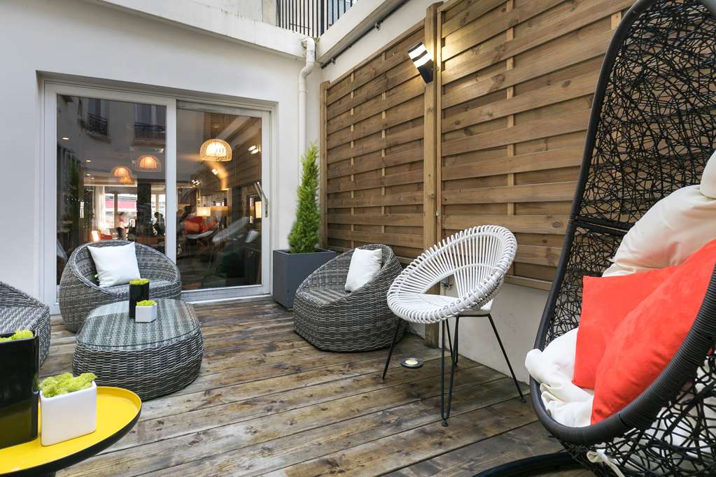 hotel magenta 38 by happyculture
