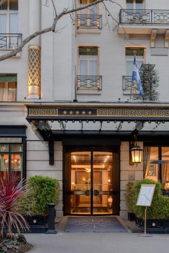 hotel napoleon