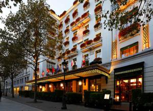 hotel napoleon