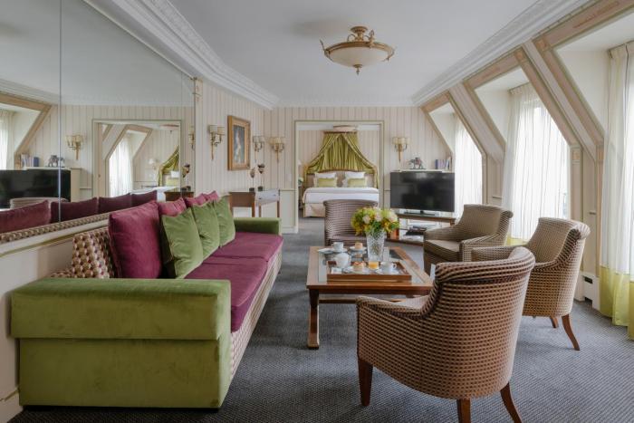 hotel napoleon