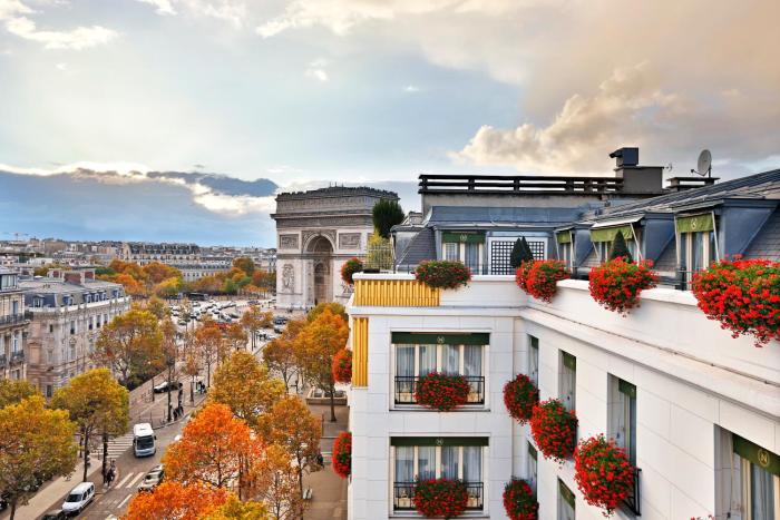 hotel napoleon