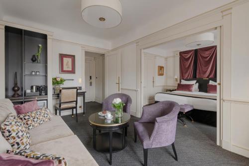 hotel napoleon