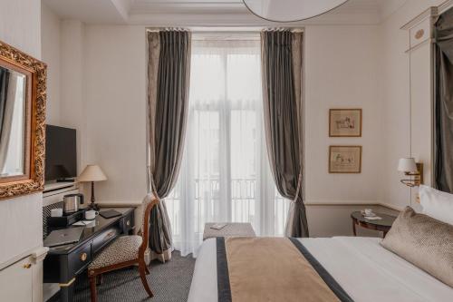 hotel napoleon