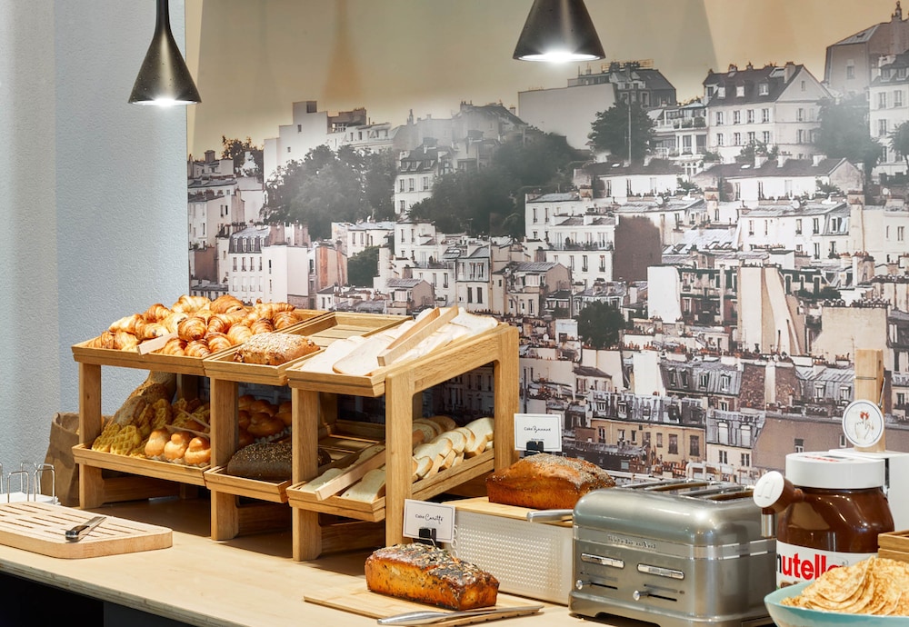 bandb hotel paris nord 18eme