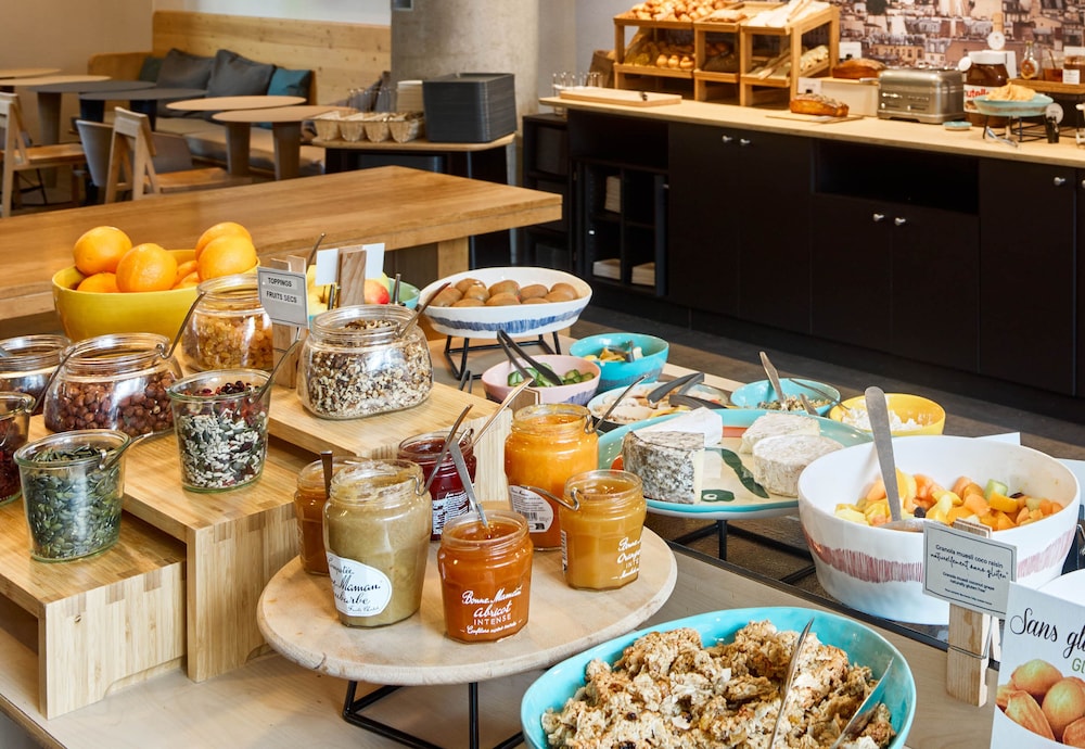 bandb hotel paris nord 18eme