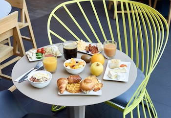 bandb hotel paris nord 18eme