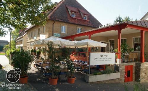 villa mittermeier hotellerie and restaurant