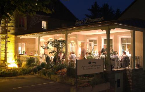 villa mittermeier hotellerie and restaurant