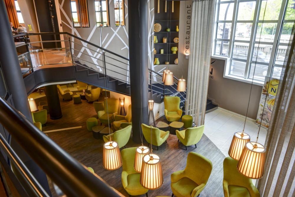 novotel paris 14 porte dorleans