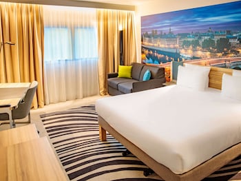 novotel paris 14 porte dorleans
