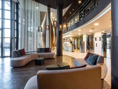 Novotel Paris 14 Porte D'orleans,Montrouge>>Montparnasse,4 star