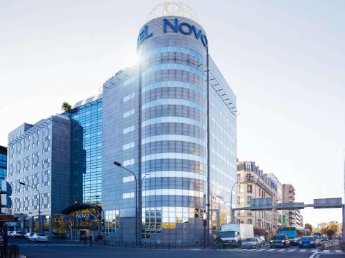 Novotel Paris 14 Porte D'orleans,Montrouge>>Montparnasse,4 star