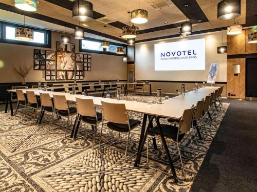 Novotel Paris 14 Porte D'orleans,Montrouge>>Montparnasse,4 star