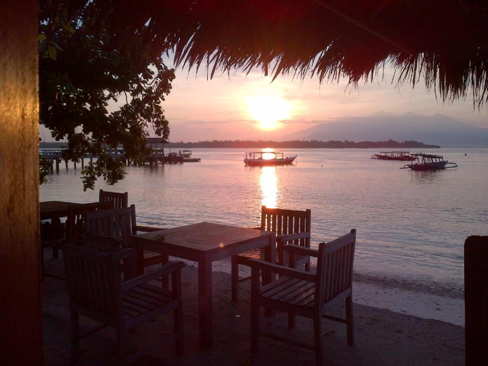 gili trawangan