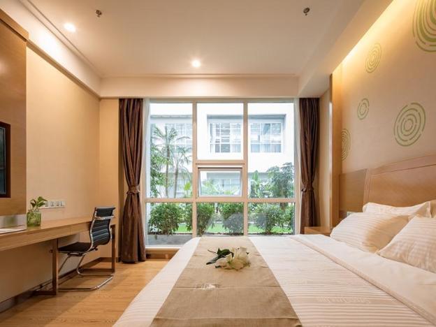 greentree inn jiangyin renmin dong road liangchen square