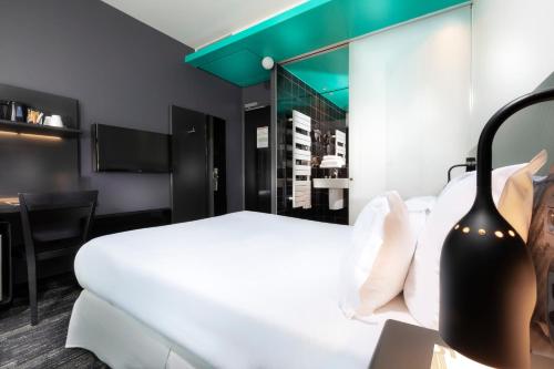 hotel libertel gare de lest francais