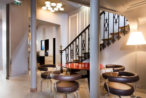 hotel libertel gare de lest francais