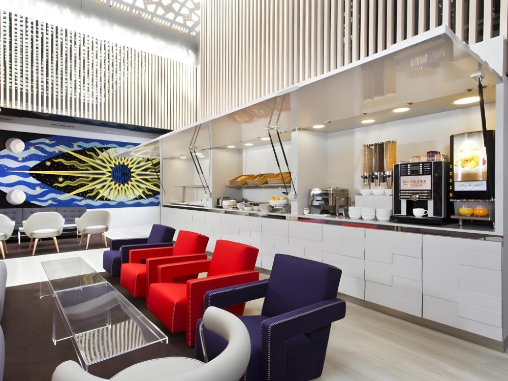 hotel libertel gare de lest francais