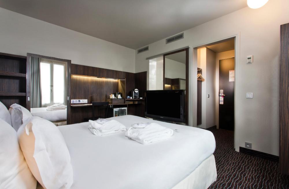 hotel libertel gare de lest francais