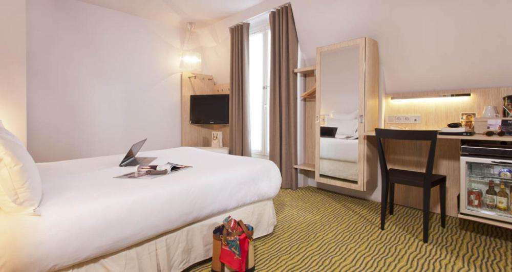 hotel libertel gare de lest francais