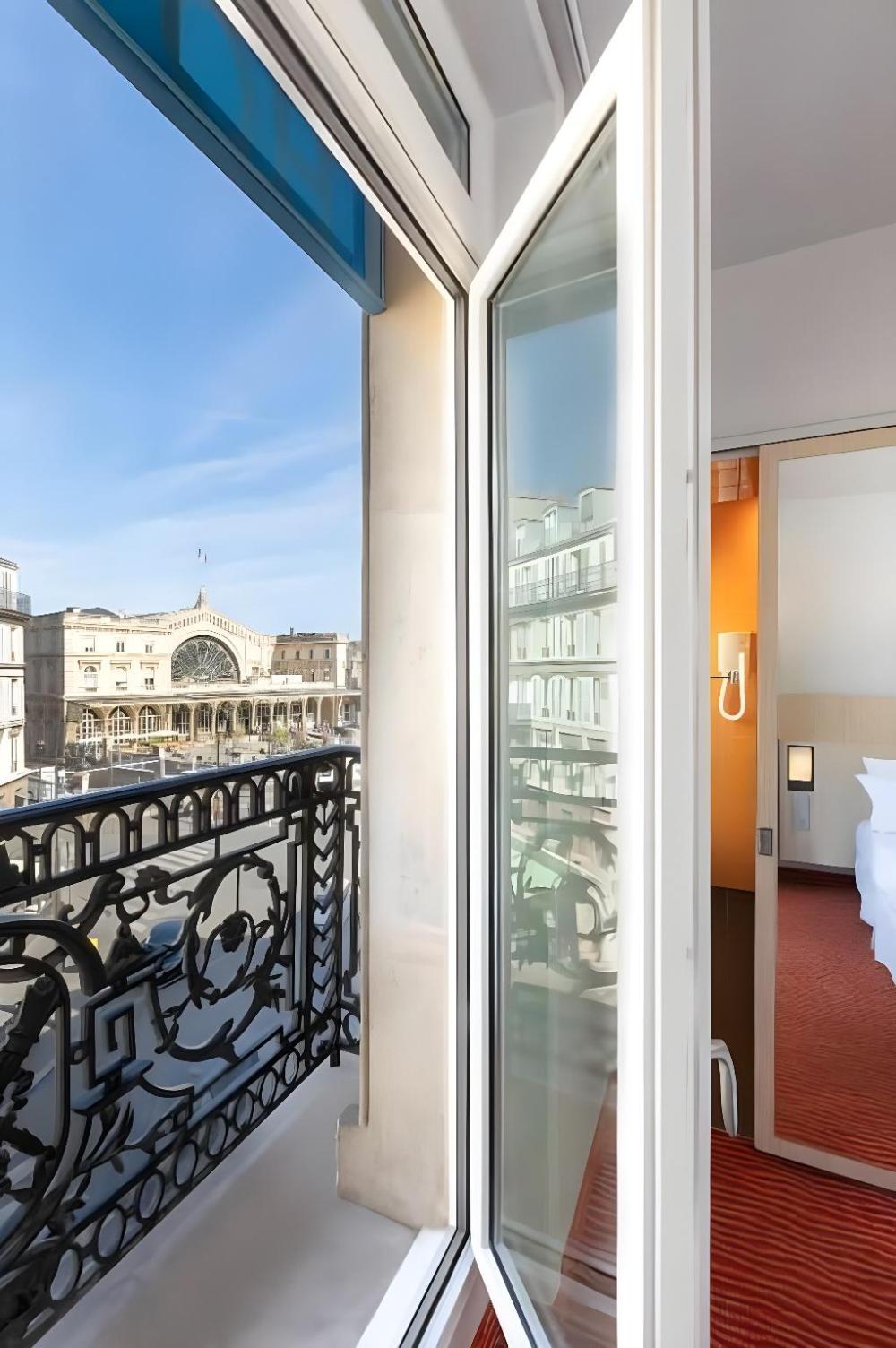 hotel libertel gare de lest francais