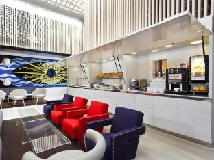 hotel libertel gare de lest francais