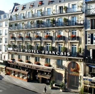 hotel libertel gare de lest francais