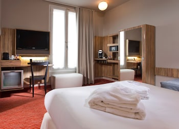 hotel libertel gare de lest francais