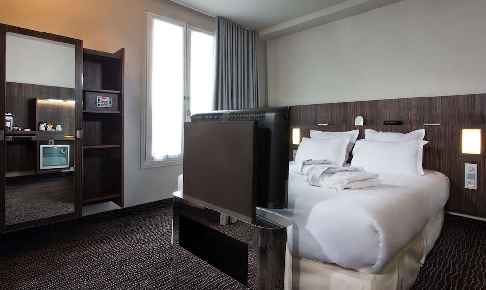 hotel libertel gare de lest francais